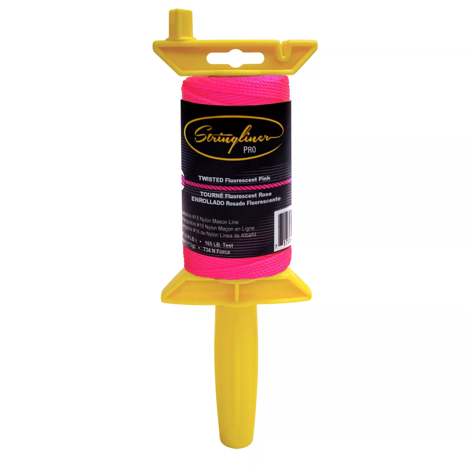0-25-oz-mason-line-reel-270-ft-twisted-nylon-pro-reel 0.25 Oz Mason Line And Reel 270 Ft. Twisted Nylon Pro Reel