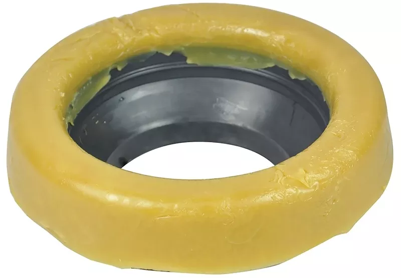 0000040619-toilet-bowl-wax-ring-with-sleeve-6-1-in-diameter 0000040619 Toilet Bowl Wax Ring With Sleeve - 6.1 In Diameter