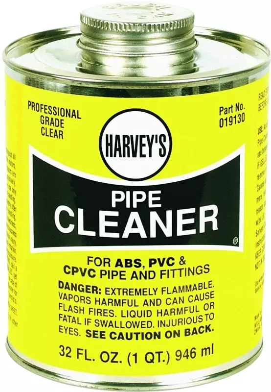 019130-12-all-purpose-clear-pipe-cleaner-32-ounce-dauber-can 019130-12 All-purpose Clear Pipe Cleaner, 32 Ounce Dauber Can