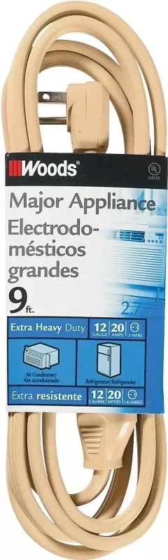 0568-9-foot-12-gauge-20-amp-heavy-duty-extension-cord 0568 9-foot 12-gauge 20-amp Heavy Duty Extension Cord