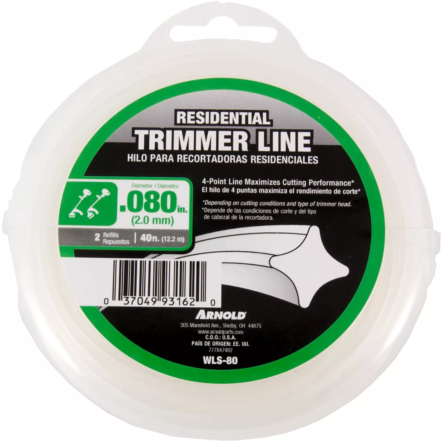 080-trimmer-line-40-ft .080 Trimmer Line, 40-Ft.
