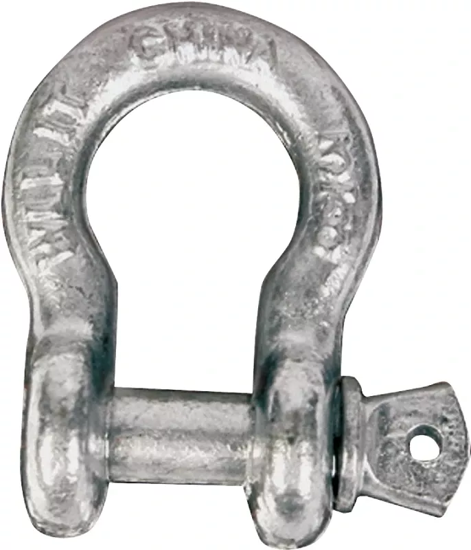 081373-mc650g-1-2-inch-screw-pin-anchor-shackle 081373/mc650g 1/2 Inch Screw Pin Anchor Shackle