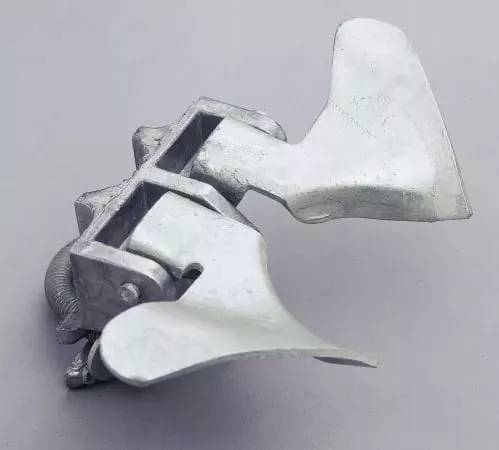 087048-butterfly-latch-1-3-8-x-2-3-8-galvanized-steel 087048 Butterfly Latch 1-3/8" X 2-3/8" Galvanized Steel
