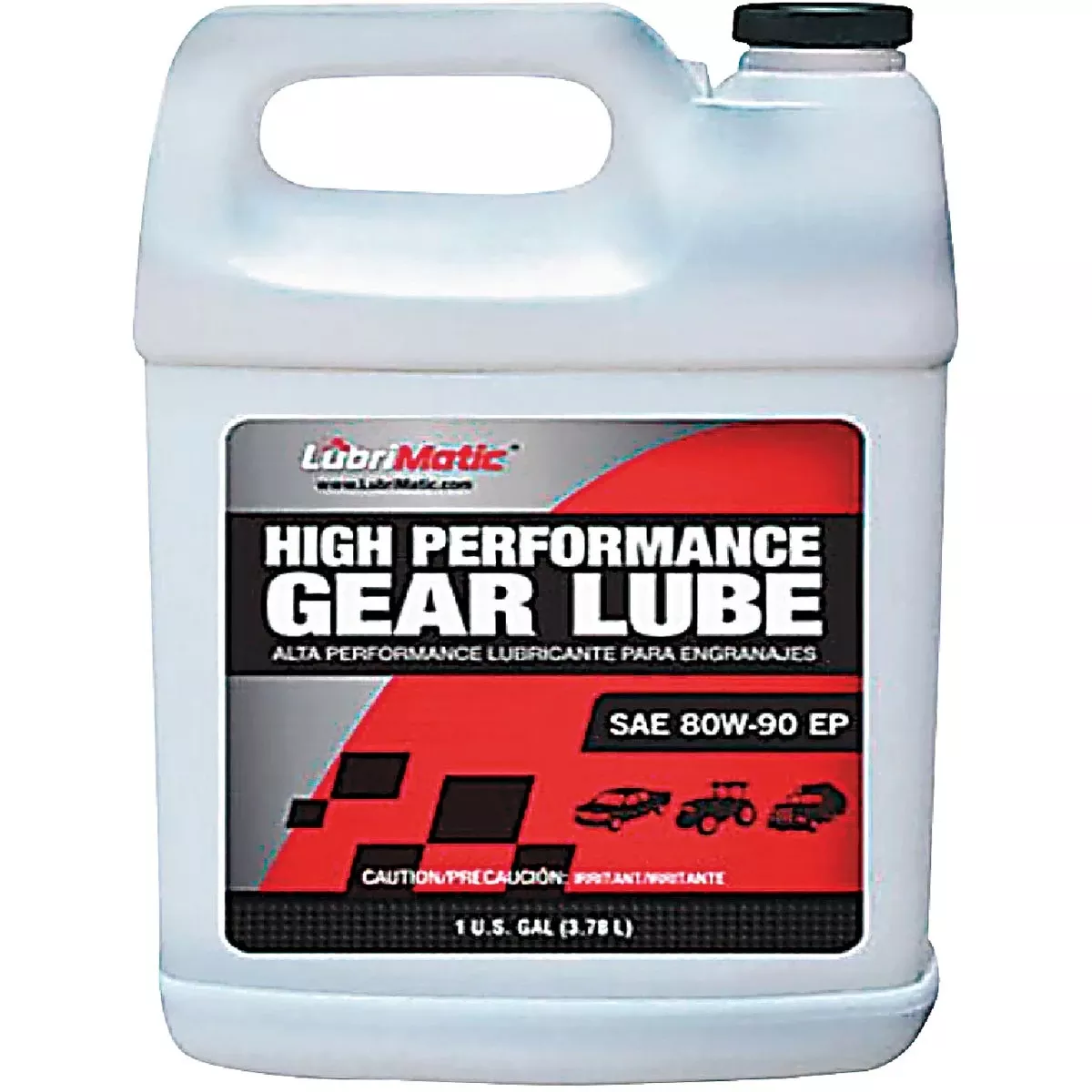 1-gallon-80w90-ep-gear-oil-automotive-industrial-use 1 Gallon 80w90 Ep Gear Oil For Automotive And Industrial Use