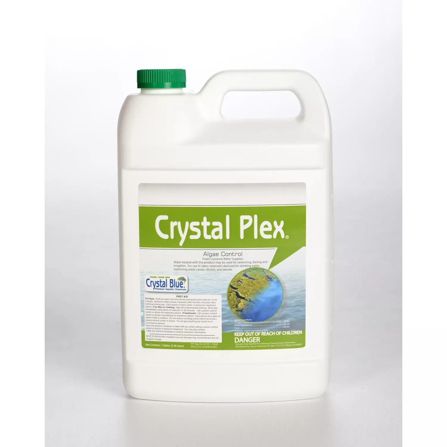 1-gallon-liquid-algae-control-ponds-1-acre-coverage 1 Gallon Liquid Algae Control For Ponds - 1 Acre Coverage