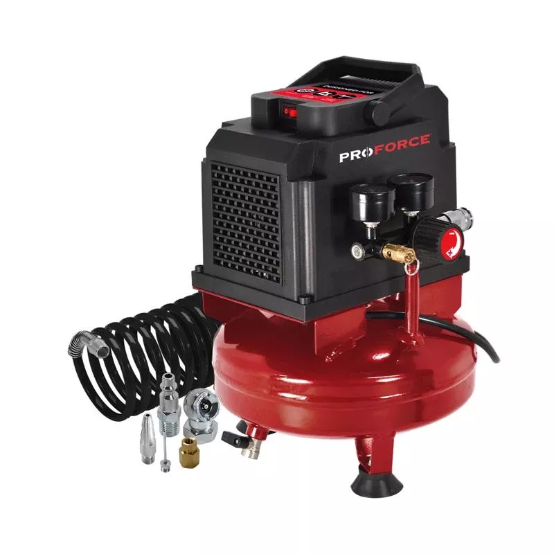 1-gallon-pancake-portable-air-compressor-125-psi-model-vnf0000101 1 Gallon Pancake Portable Air Compressor 125 Psi Model Vnf0000101