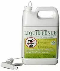 1-gallon-ready-to-use-deer-rabbit-repellent-model-lfn109 1 Gallon Ready-to-use Deer & Rabbit Repellent - Model Lfn109