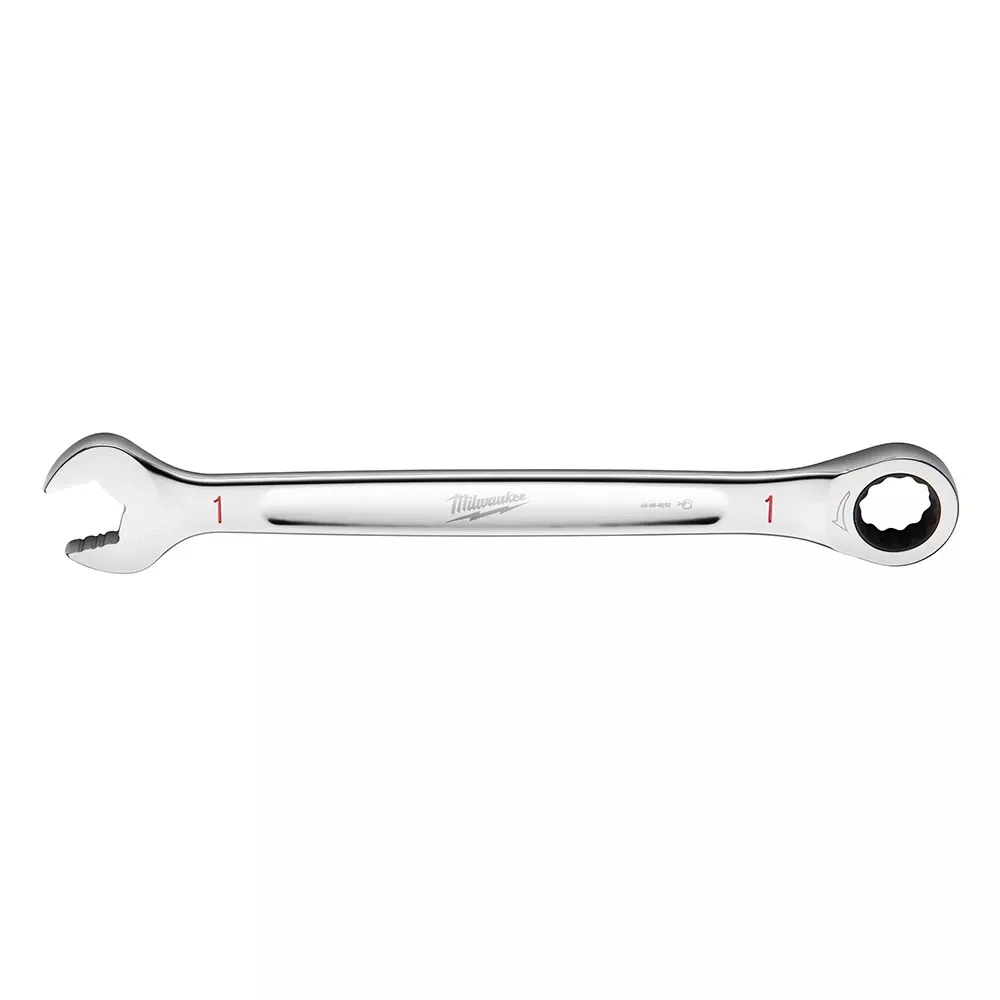 1-in-12-point-sae-ratcheting-combination-wrench-model-45-96-9232 1 In. 12-point Sae Ratcheting Combination Wrench Model 45-96-9232