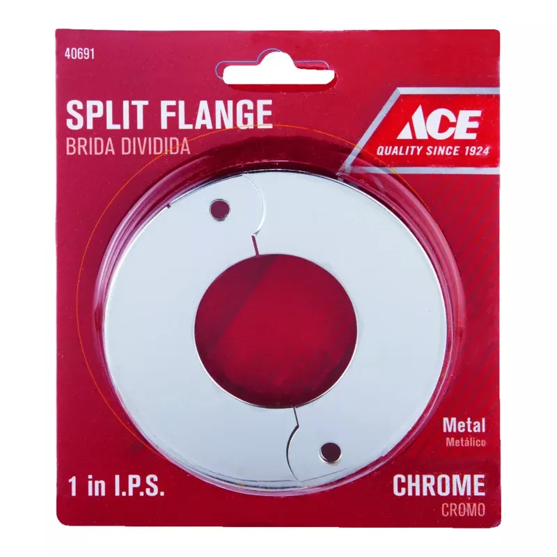 1-in-steel-split-flange-pipe-concealment-support 1 In. Steel Split Flange For Pipe Concealment And Support