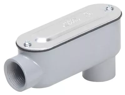 1-in-threaded-oval-conduit-body 1 In. Threaded Oval Conduit Body