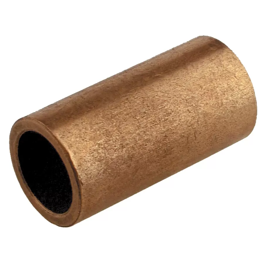 1-in-x-2-in-x-3-4-in-bronze-sleeve-bearing-by-hillman-group 1 In. X 2 In. X 3/4 In. Bronze Sleeve Bearing By The Hillman Group
