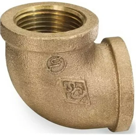 1-inch-90-degree-bronze-lead-free-malleable-elbow-by-smith-cooper-international 1 Inch 90 Degree Bronze Lead Free Malleable Elbow By Smith-cooper International