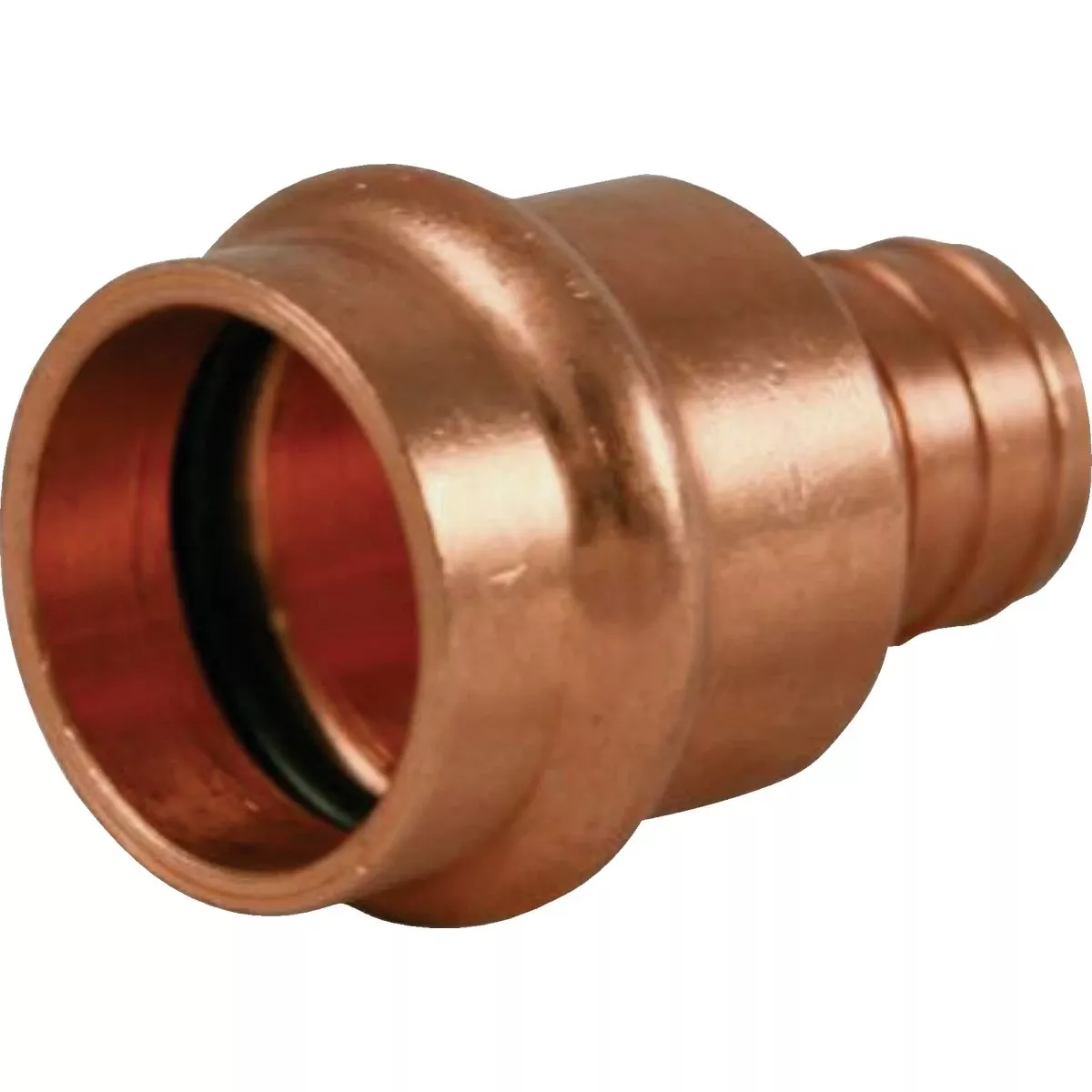 1-inch-press-x-1-inch-pex-copper-adapter-plumbing-connections 1 Inch Press X 1 Inch Pex Copper Adapter For Plumbing Connections