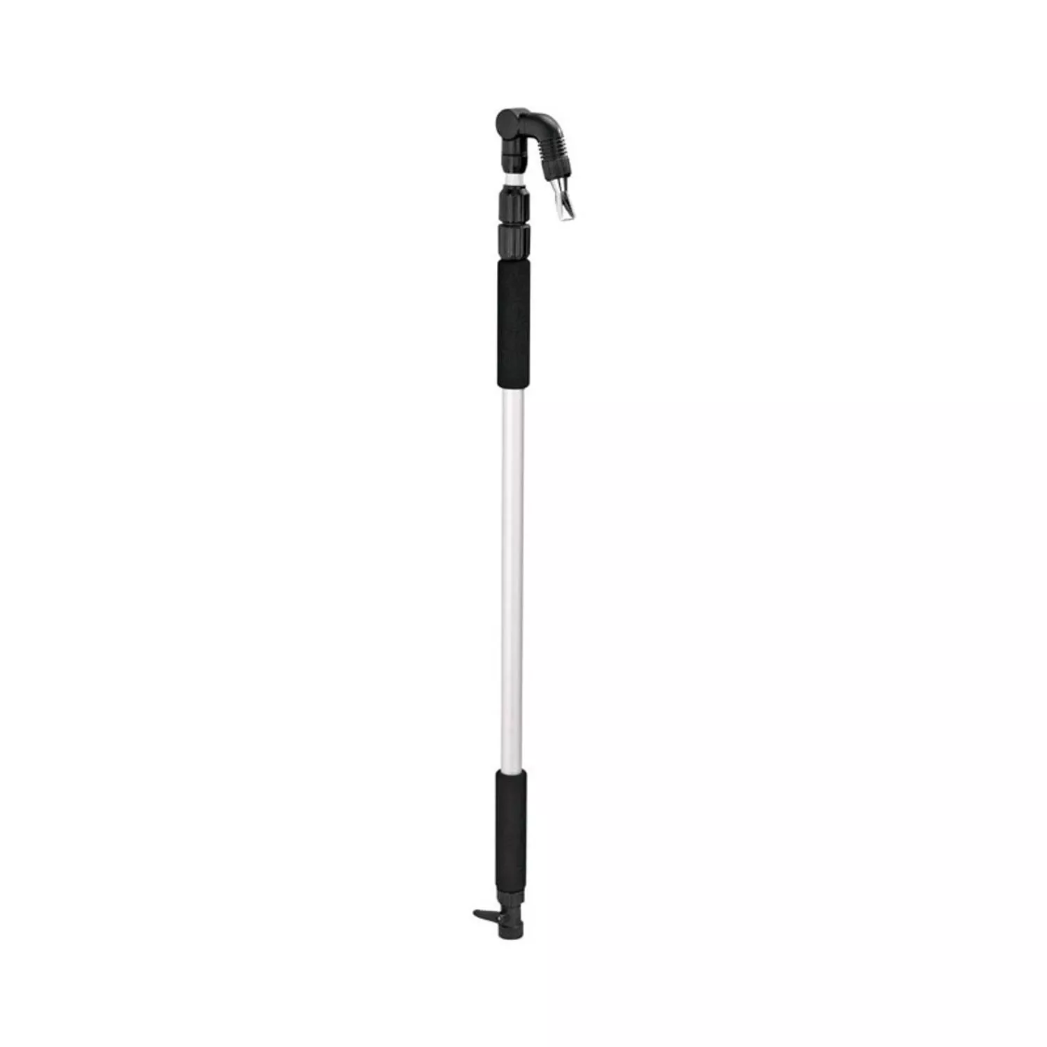 1-pattern-solid-stream-aluminum-telescoping-gutter-wand-70-in 1 Pattern Solid Stream Aluminum Telescoping Gutter Wand 70 In.
