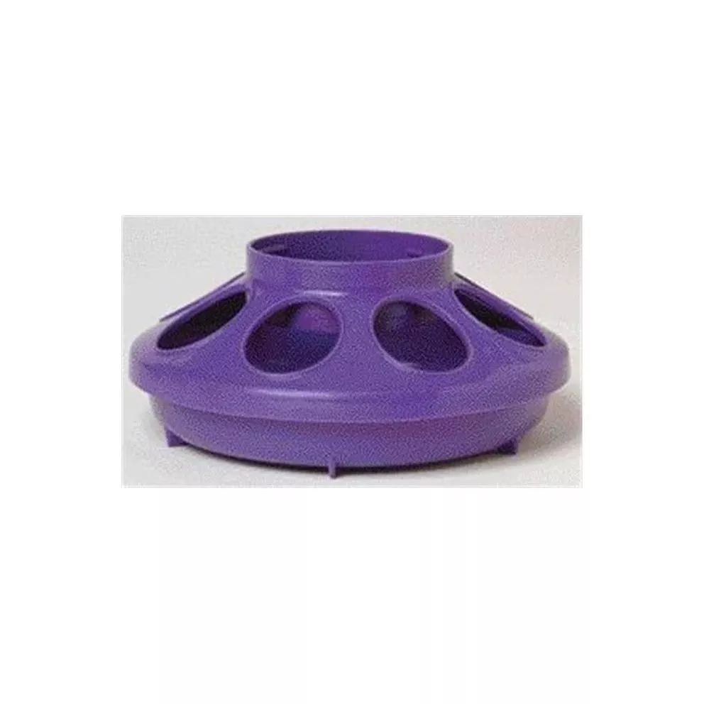 1-quart-plastic-feeder-base 1 Quart Plastic Feeder Base