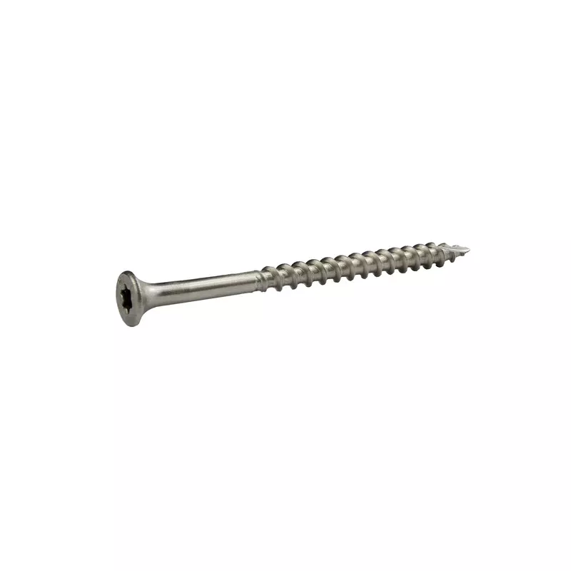 10-x-3-in-stainless-steel-deck-screw-5-lb-pack #10 x 3 in. Stainless Steel Deck Screw (5 lb-Pack)