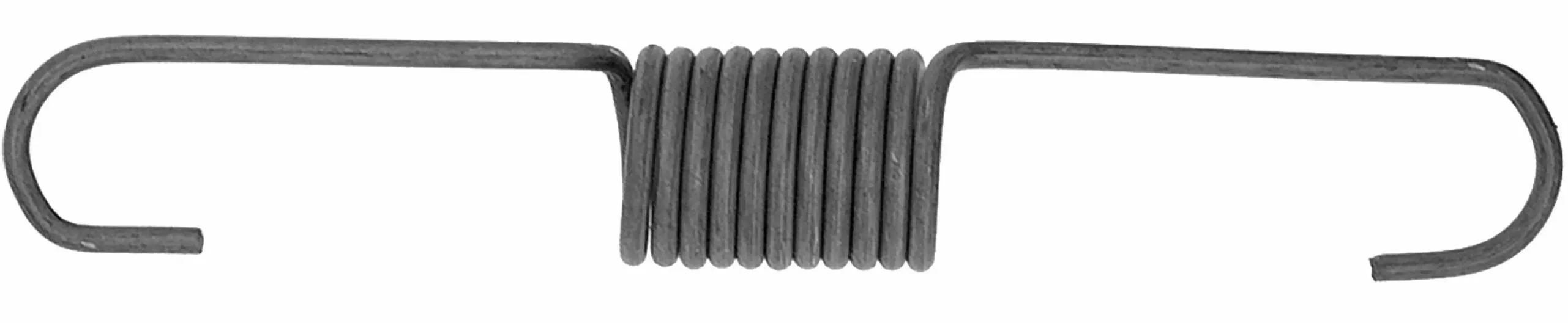 108-extension-spring-9-16-x-1-5-16-durable-hook-eye-bolt #108 Extension Spring 9/16 X 1-5/16" - Durable Hook And Eye Bolt