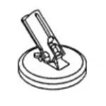 10lb-magnetic-sweeper-attachment-v7513-efficient-debris-collection 10lb Magnetic Sweeper Attachment V7513 For Efficient Debris Collection