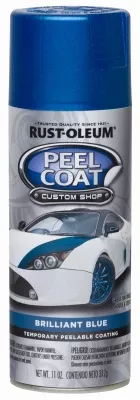 11oz-blu-matt-peel-coat ***11OZ BLU Matt Peel Coat***