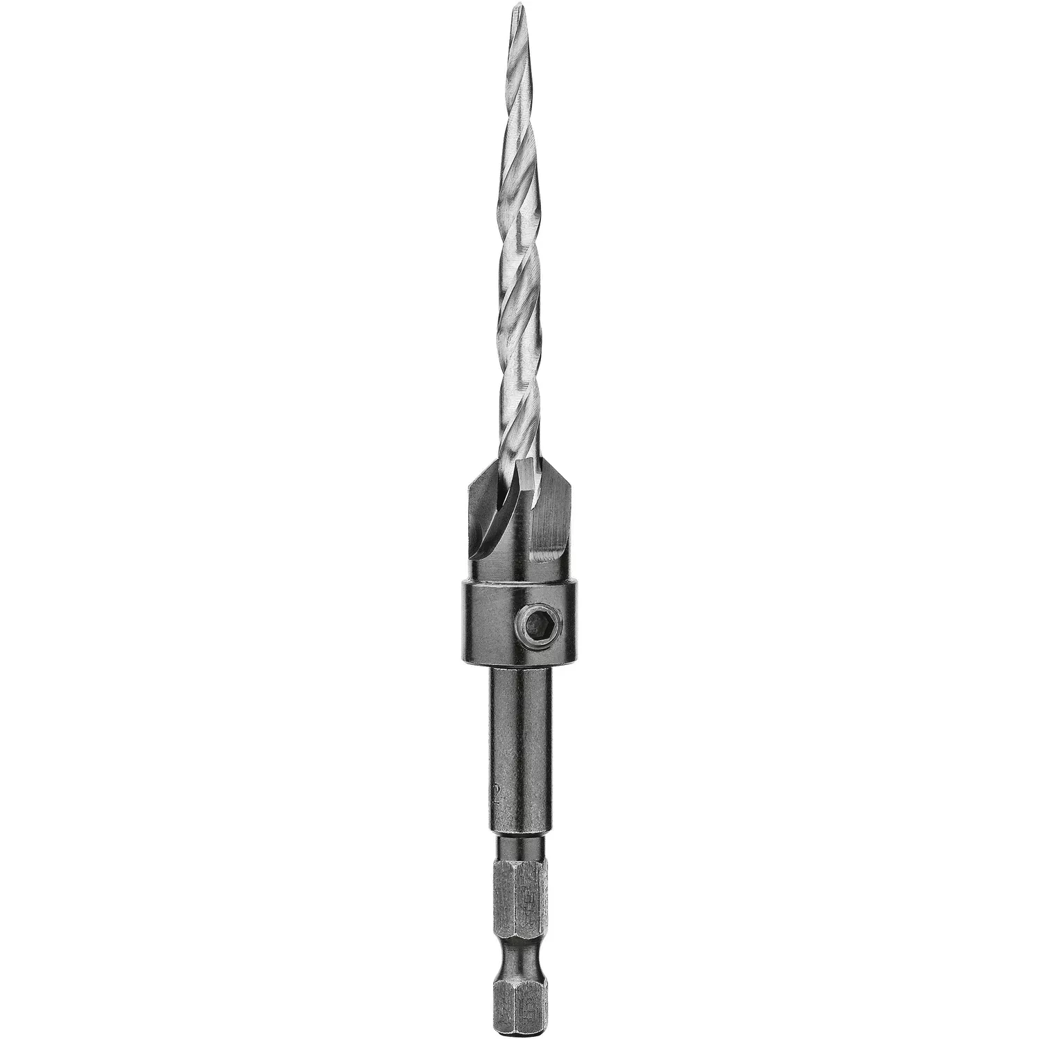 12-countersink-with-7-32-in-drill-bit #12 Countersink With 7/32-In. Drill Bit