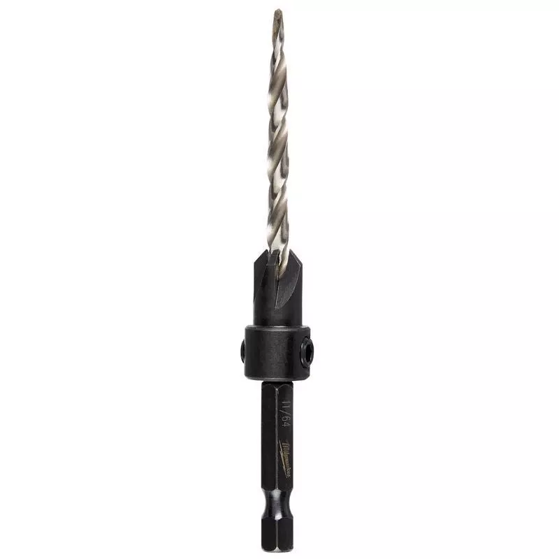 12-x-7-32-in-high-speed-steel-countersink-bit-model-48-13-5004 #12 X 7/32 In. High Speed Steel Countersink Bit - Model 48-13-5004