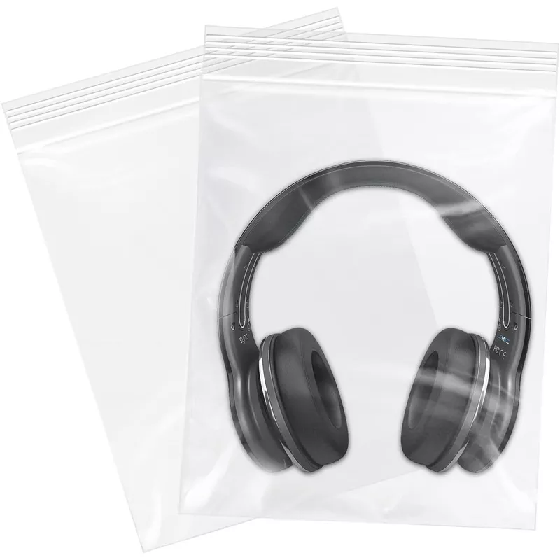 13-x-15-100-count-large-zip-bags-2-gallon-zip-plastic-poly-bags-clothing-t-shirt 13" x 15"(100 Count) Large Zip Bags - 2 Gallon Zip Plastic Poly Bags for Clothing, T-Shirts, Pants
