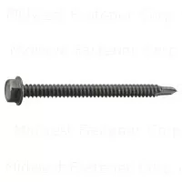 14-x-3-inch-hex-head-self-drilling-sheet-metal-screws-stainless-steel-410-25-cou #14 X 3 Inch Hex Head Self-drilling Sheet Metal Screws Stainless Steel 410 - 25 Count