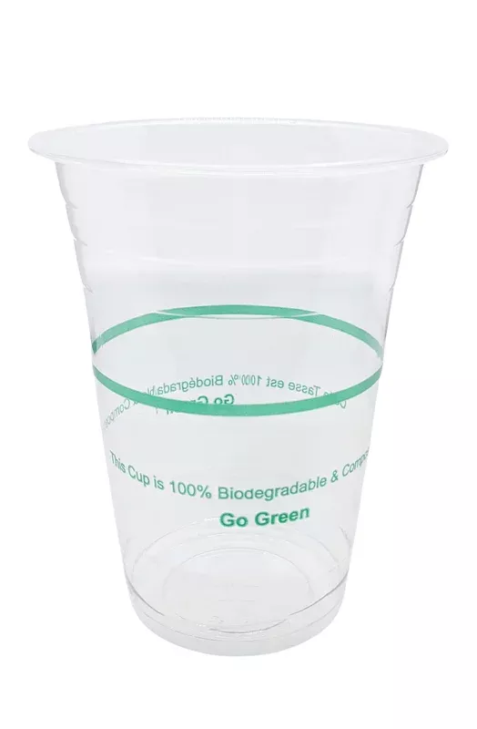 14oz-clear-pla-cold-cup-cf955-1000-per-case-compostable 14oz Clear PLA Cold Cup CF955 (1000 Per Case) – Compostable