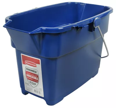 14qt-royal-blu-bucket ##14QT Royal BLU Bucket##