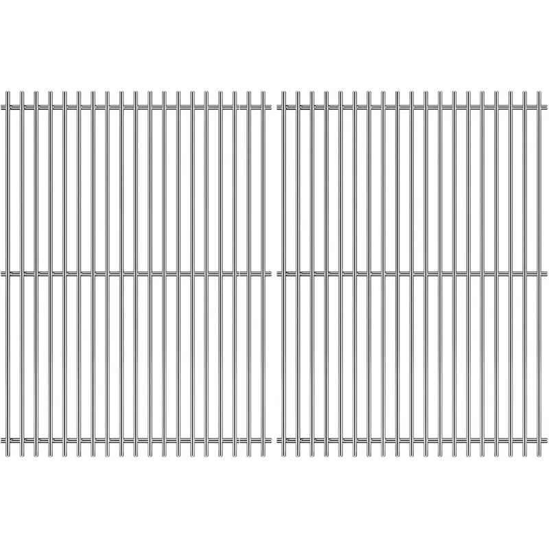 18-75-cooking-grates-weber-genesis-ii-300-genesis-ii-lx-300-series-gas-grills-ge 18.75" Cooking Grates for Weber Genesis II 300 and Genesis II LX 300 Series Gas Grills, Genesis II E&S 310 315 320 325 340, Stainless Steel Cooking Grid Replacement Parts for Weber 66095 84136