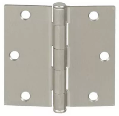 3-5-in-door-hinge-square-corner-satin-nickel 3.5-In. Door Hinge, Square Corner, Satin Nickel
