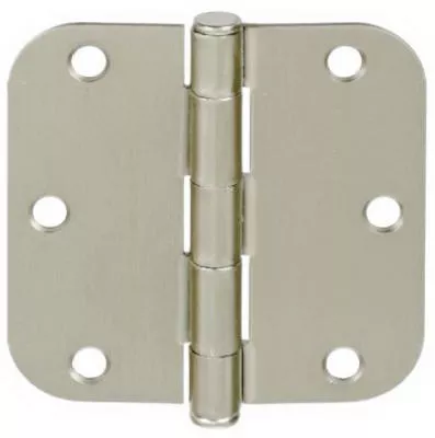 3-5-inch-satin-nickel-round-corner-door-hinge-n305-268-durable-door-installation 3.5-inch Satin Nickel Round Corner Door Hinge N305-268 For Durable Door Installation