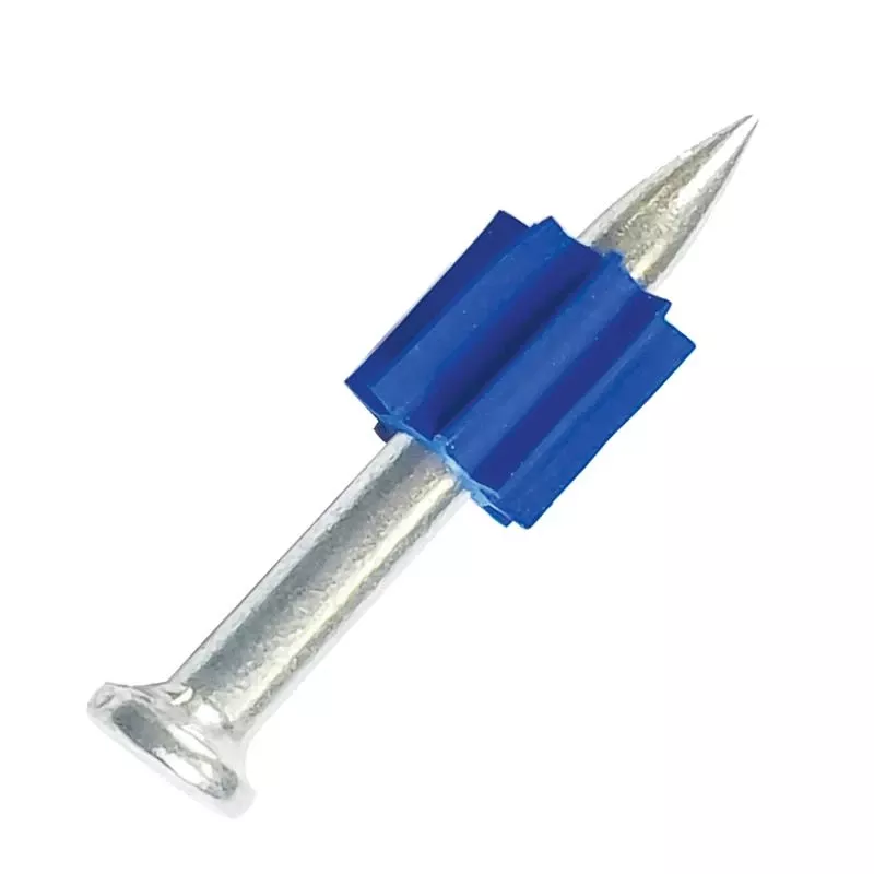 300-in-diameter-x-1-in-length-steel-flat-head-drive-pin-100-count-box .300 In. Diameter X 1 In. Length Steel Flat Head Drive Pin - 100 Count Box