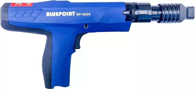 300-in-diameter-x-13-3-4-in-length-steel-flat-head-powder-actuated-tool .300 In. Diameter X 13-3/4 In. Length Steel Flat Head Powder Actuated Tool