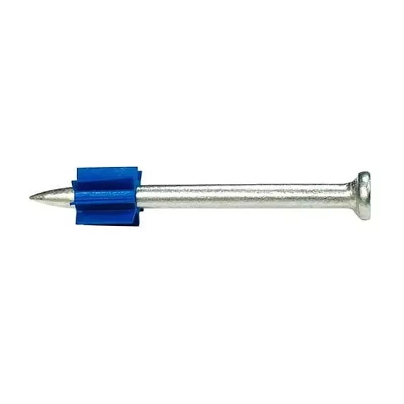 300-in-diameter-x-2-in-length-steel-flat-head-drive-pin-100-count-box .300 In. Diameter X 2 In. Length Steel Flat Head Drive Pin - 100 Count Box