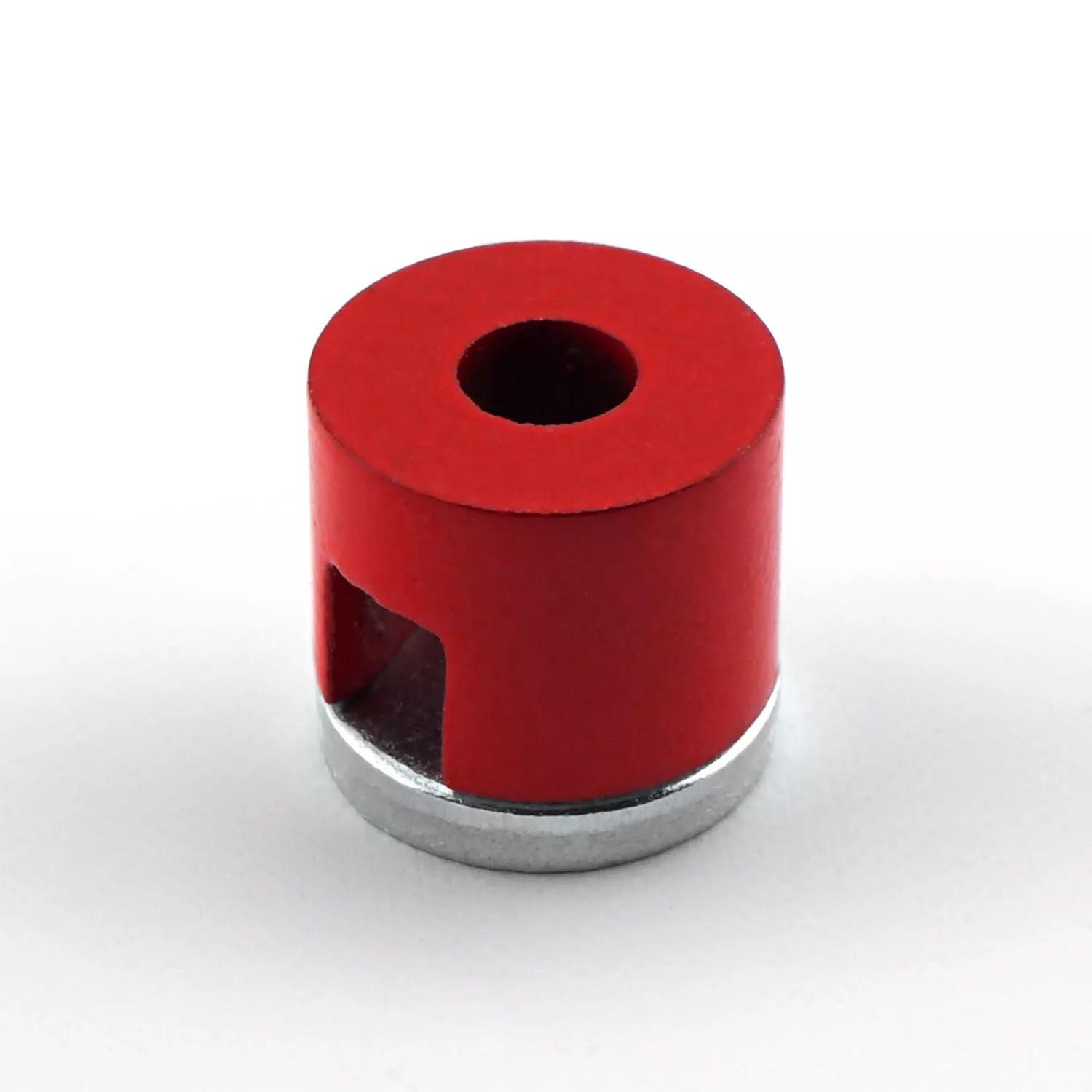 375-dia-in-alnico-work-holding-magnet-1-5-lb-pull-red .375 Dia. In. Alnico Work Holding Magnet 1.5 Lb. Pull Red