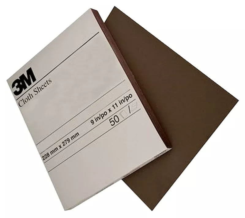 3m-02431-sandpaper-sheet-11-in-l-9-in-w-fine-aluminum-oxide-abrasi 3M 02431 Sandpaper Sheet, 11 in L, 9 in W, Fine, Aluminum Oxide Abrasi