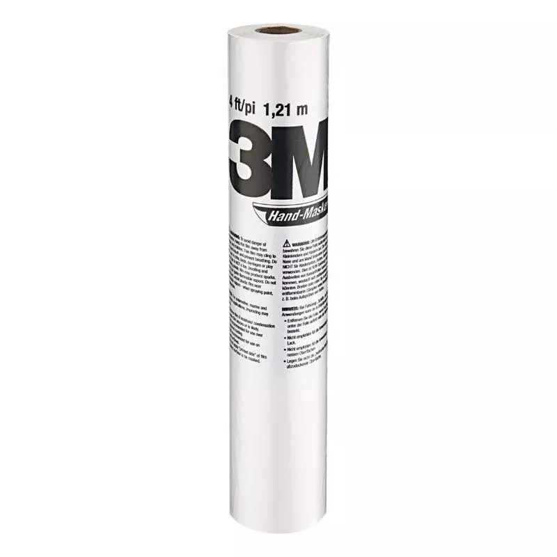 3m-hand-masker-4-ft-w-x-180-ft-l-x-0-35-mil-plastic-masking-film-1-p 3M Hand-Masker 4 ft. W X 180 ft. L X 0.35 mil Plastic Masking Film 1 p