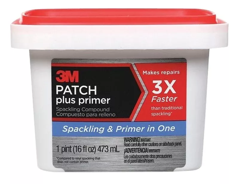 3m-ppp-16-bb-primer-lightweight-spackling-white-16-oz 3M PPP-16-BB Primer Lightweight Spackling, White, 16 oz