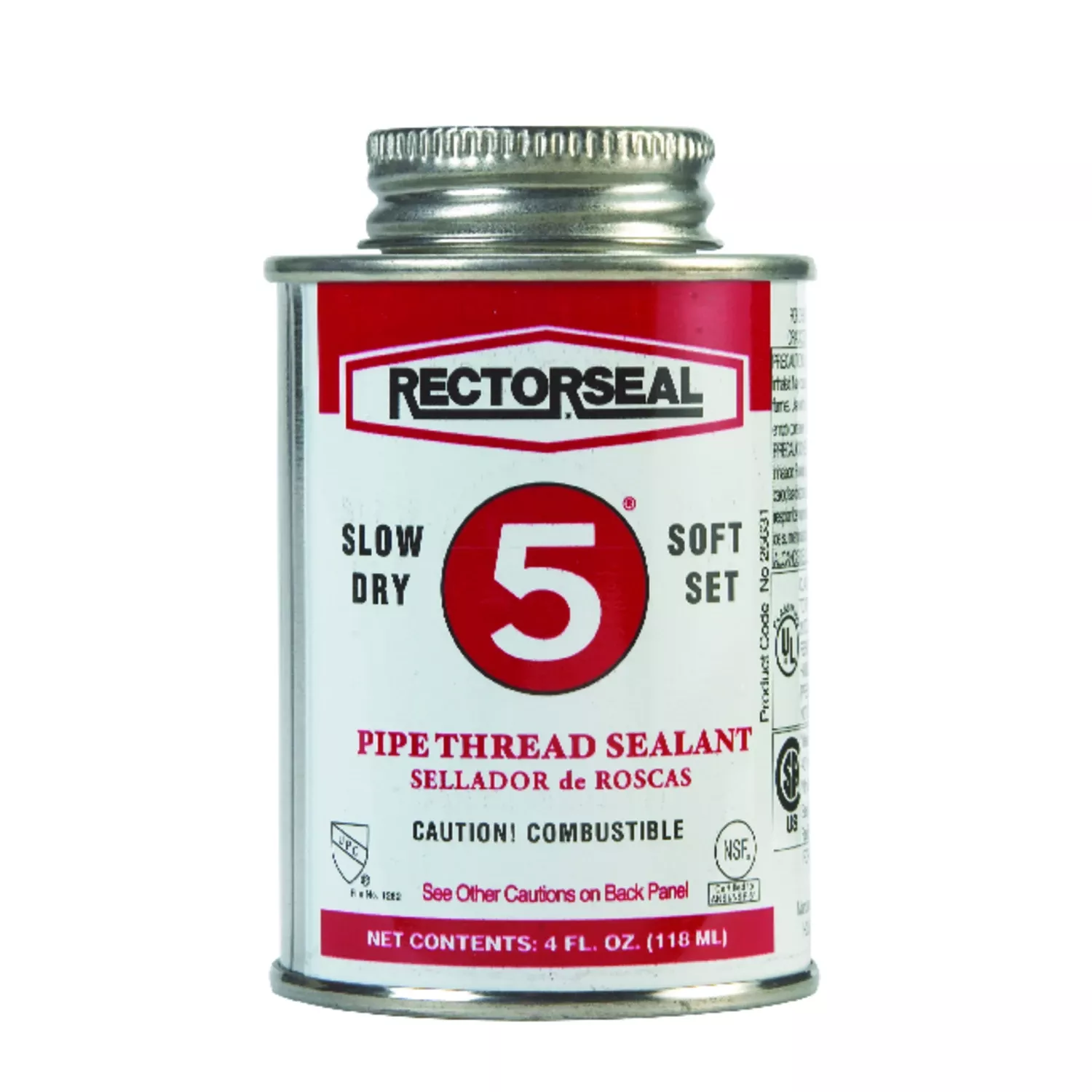 5-pipe-thread-sealant-4-oz #5 Pipe Thread Sealant, 4-oz.