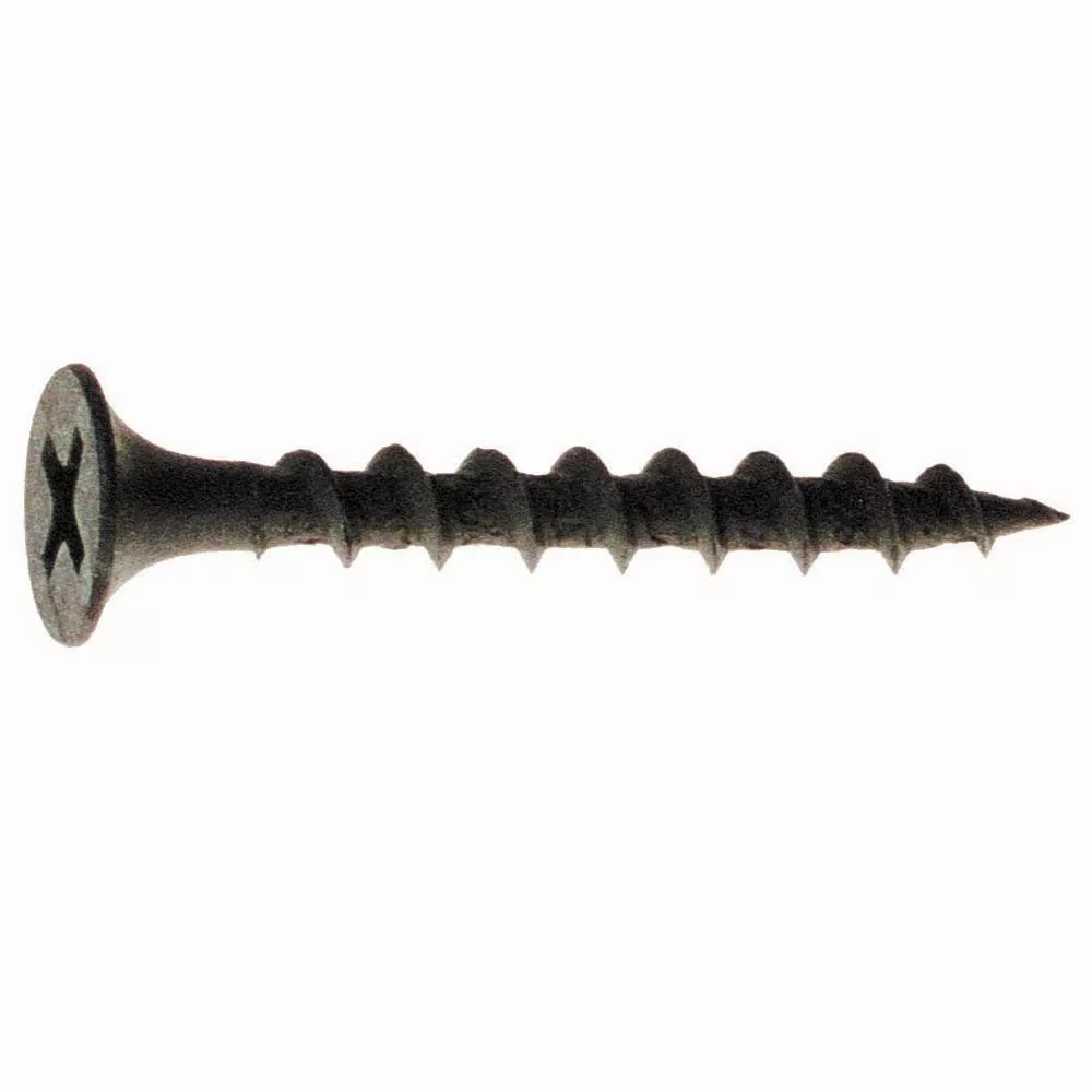 6-x-1-1-4-in-phillips-drive-bugle-head-coarse-thread-drywall-screws #6 X 1-1/4-in Phillips Drive Bugle-head Coarse Thread Drywall Screws