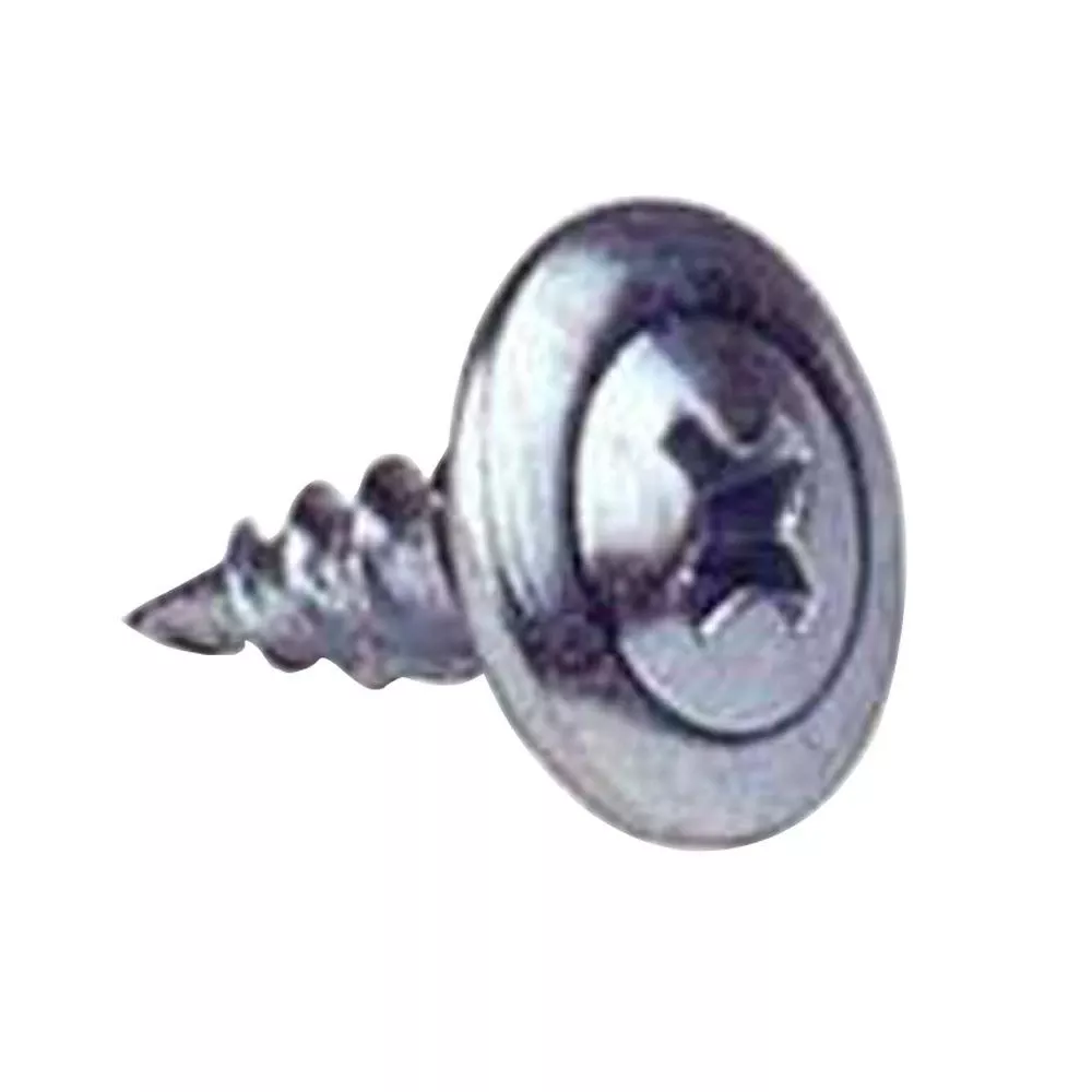 8-1-inch-phillips-truss-head-drywall-screws-1-pound-pack #8 1 Inch Phillips Truss-head Drywall Screws 1 Pound Pack