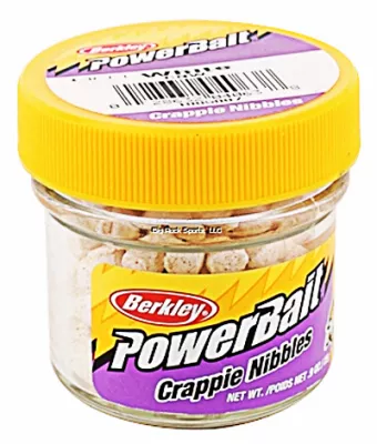 9oz-wht-crappie-nibble .9OZ WHT Crappie Nibble