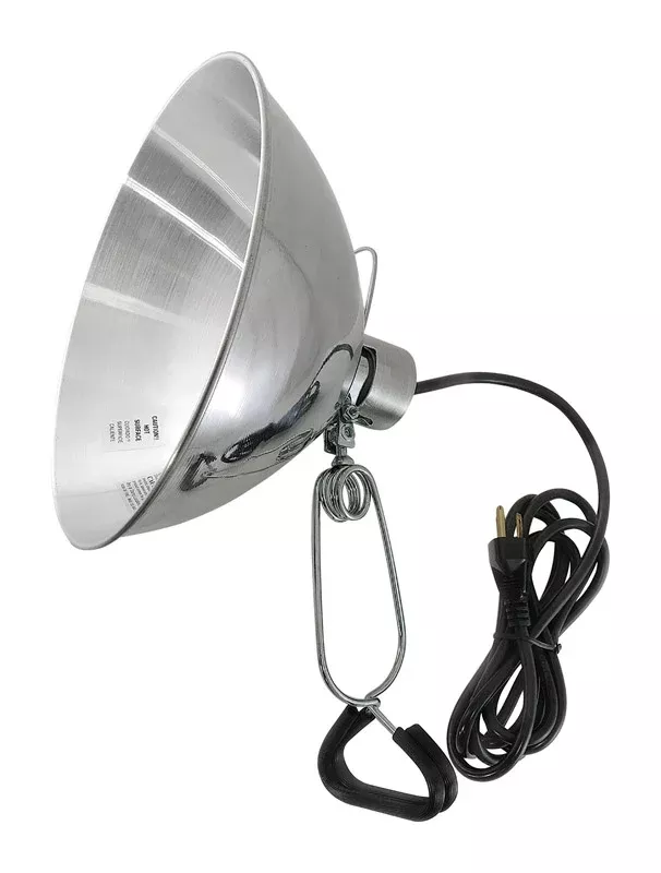 ace-10-in-150-w-incandescent-clamp-light Ace 10 in. 150 W Incandescent Clamp Light