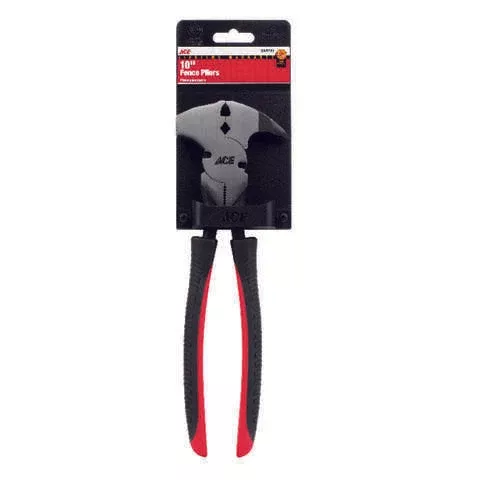 ace-10-in-alloy-steel-fence-pliers Ace 10 in. Alloy Steel Fence Pliers
