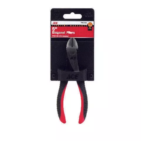 ace-5-in-alloy-steel-diagonal-pliers Ace 5 in. Alloy Steel Diagonal Pliers