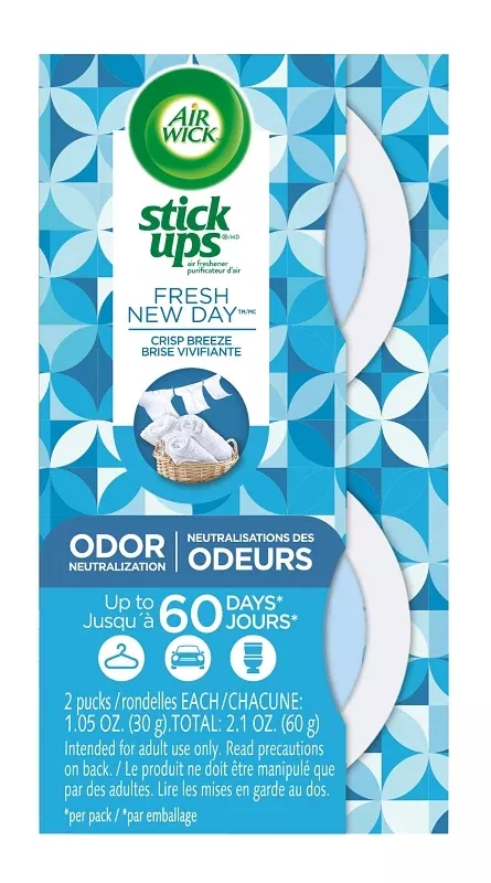 air-wick-85823-air-freshener-stick-1-05-oz-crisp-breeze-pack-12 Air Wick 85823 Air Freshener Stick, 1.05 oz, Crisp Breeze, Pack of 12