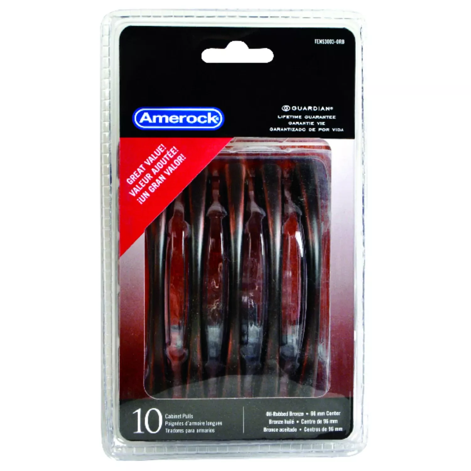 amerock-contemporary-arch-cabinet-pull-3-3-4-in-oil-rubbed-bronze-brown-10-pk Amerock Contemporary Arch Cabinet Pull 3-3/4 in. Oil Rubbed Bronze Brown 10 pk