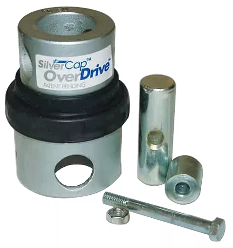 ancra-49723-10-silvercap-ratcheting-cap-overdrive-steel Ancra 49723-10 Silvercap Ratcheting Cap, Overdrive, Steel