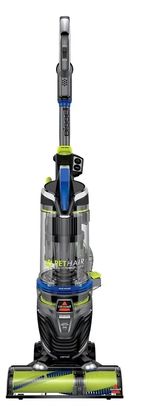 bissell-pet-hair-eraser-1650-upright-vacuum-30-ft-l-cord-black-cha-c Bissell Pet Hair Eraser 1650 Upright Vacuum, 30 ft L Cord, Black/Cha-C
